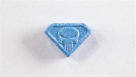 Blue Punisher: Was die Ecstasy